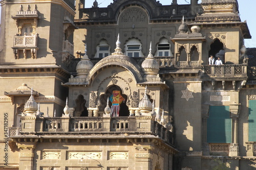 maratha Raj darbar - royal palace