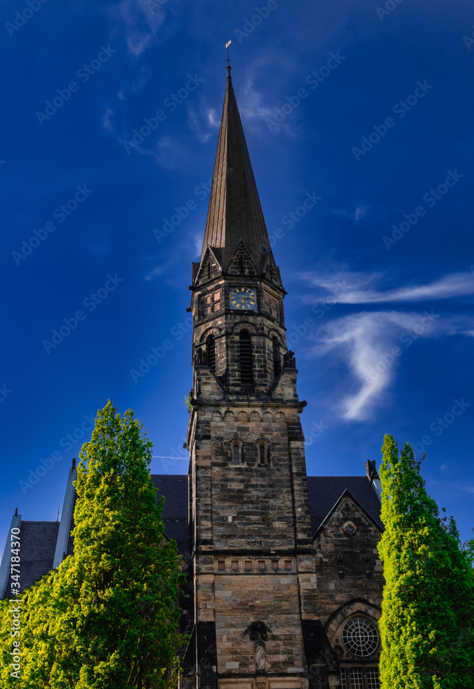 Markuskirche Hannover List Markuskirche Hannover List