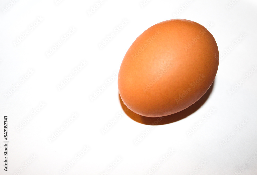 Fresh and Natural Organic Brown Egg Fresh and Natural Organic Brown Egg