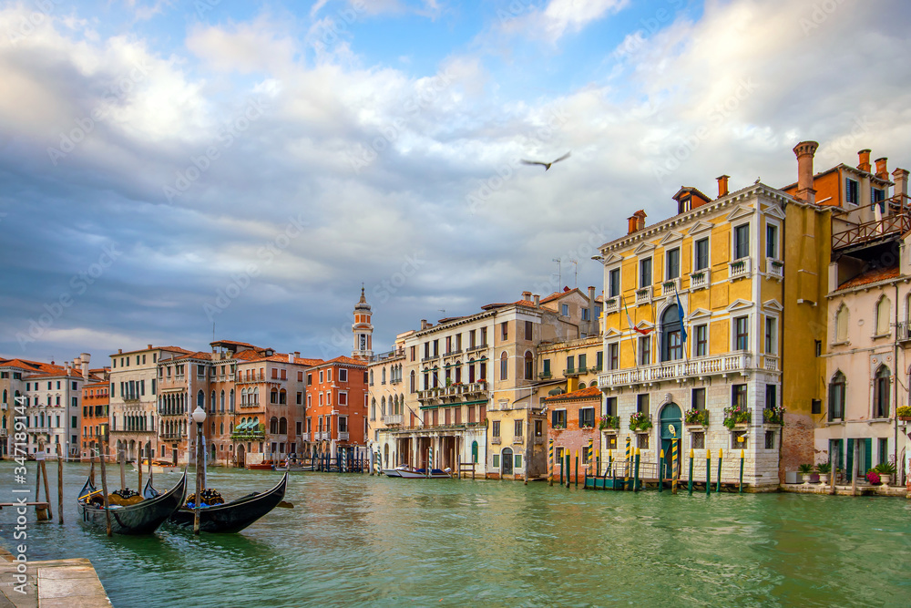 Cityscape image of Venice, Italy