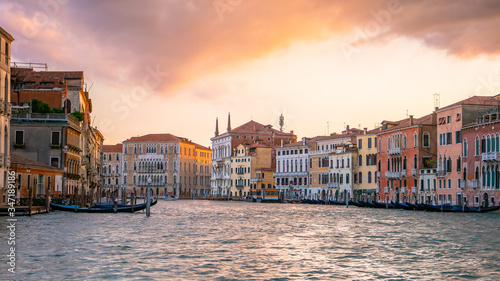 Cityscape image of Venice, Italy © f11photo