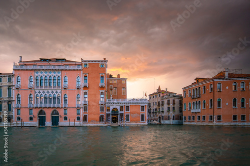 Cityscape image of Venice, Italy © f11photo
