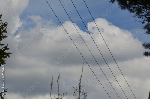 clouds