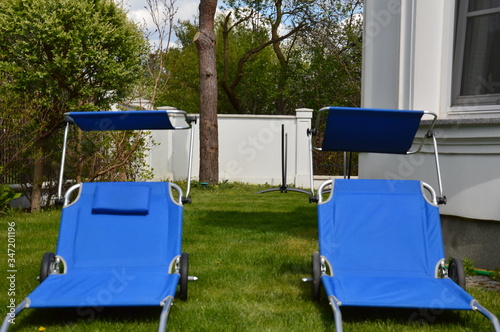 sunbeds