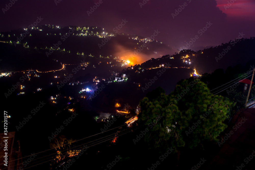 Barog, a hill station in Solan district in the Indian state of Himachal Pradesh
