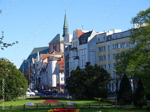 Centrum Kołobrzeg
