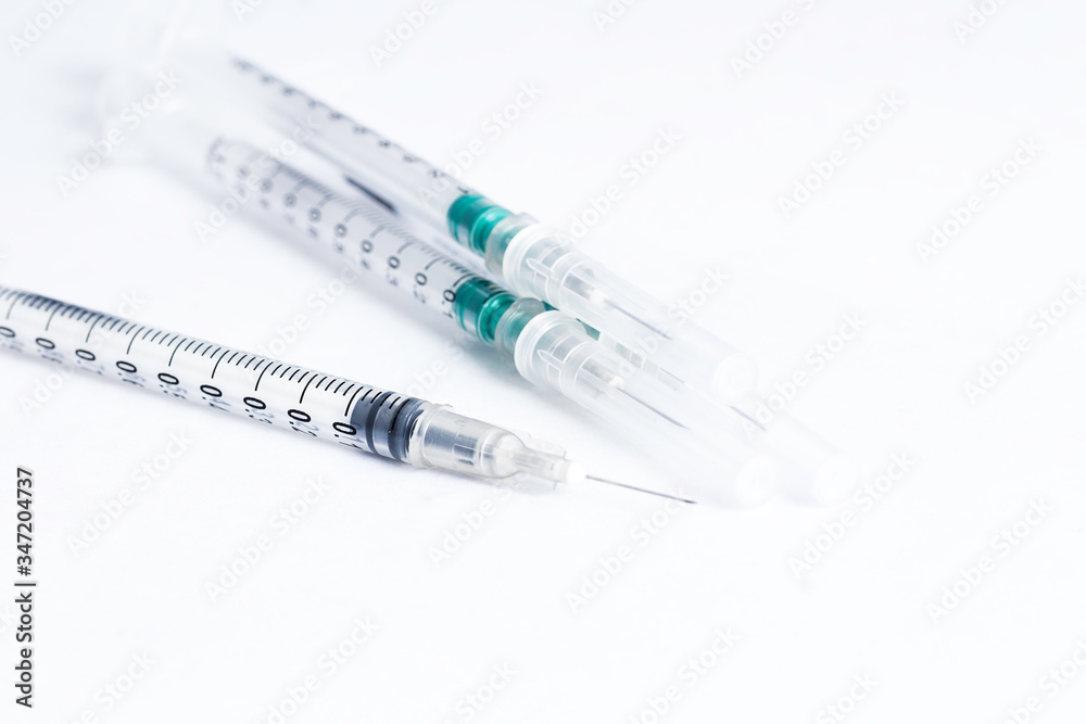 Insulin injection Insulin injection