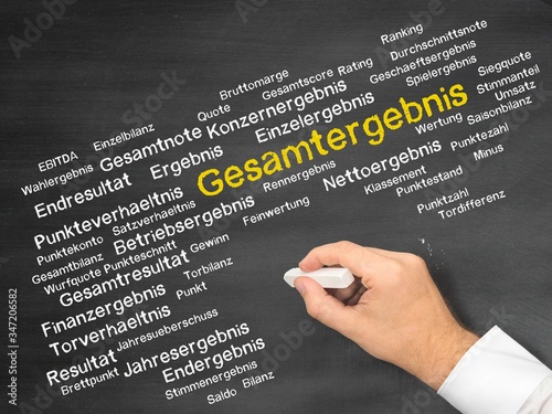 Gesamtergebnis photo