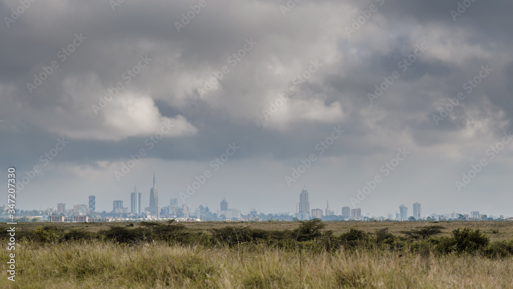 Nairobi National Park