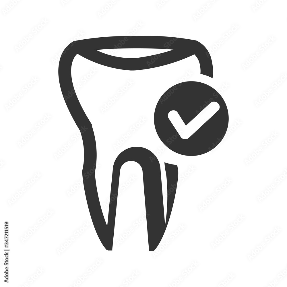 Dental Care Icon Dental Care Icon