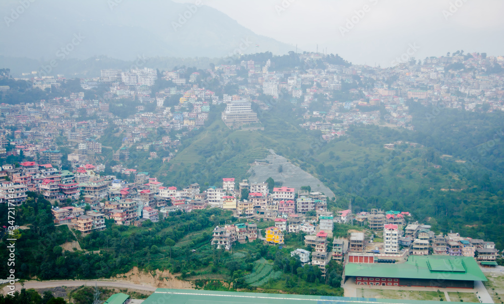 Solan City is a town in the Indian state of Himachal Pradesh
