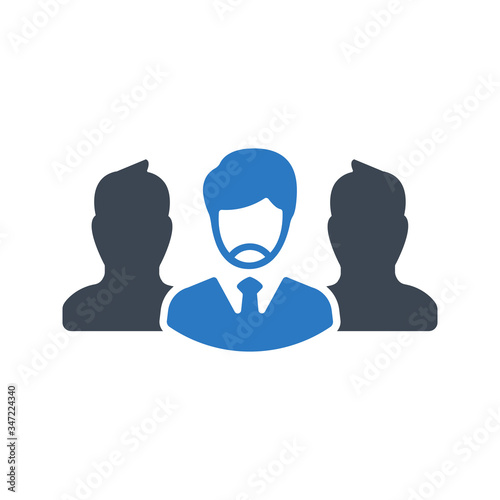 Leadership Icon