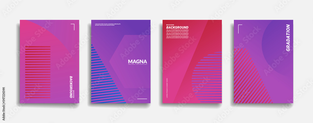 modern abstract background. simple dynamic shape design. minimal purple neon color abstract gradient banner template modern abstract background. simple dynamic shape design. minimal purple neon color abstract gradient banner template