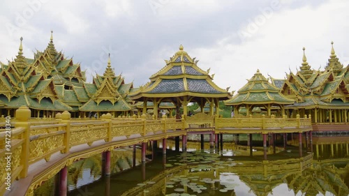 Nice Temple  , Temple Bangkok, Ancient city, Bangkok ,
Wonder of thailand 