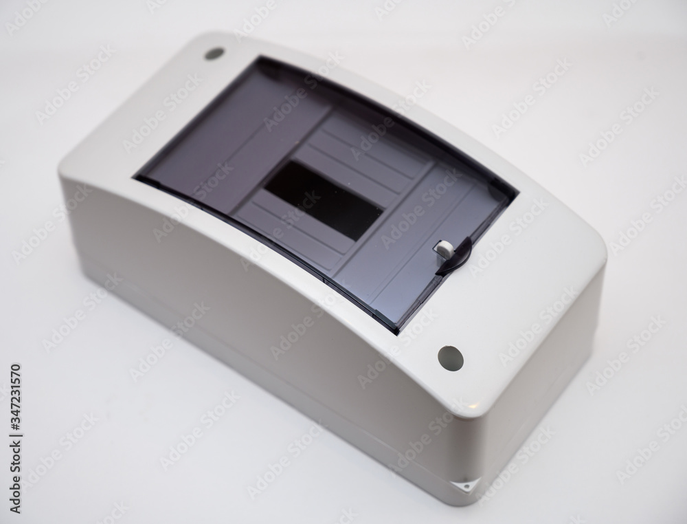 Photo of spare parts for the new electrical junction box Photo of spare parts for the new electrical junction box