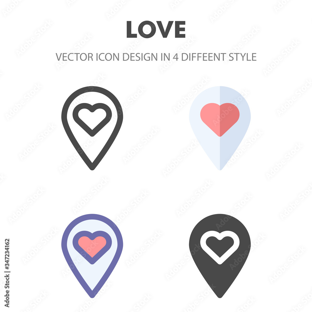 love icon. for your web site design, logo, app, UI. Vector graphics illustration and editable stroke. EPS 10. love icon. for your web site design, logo, app, UI. Vector graphics illustration and editable stroke. EPS 10.