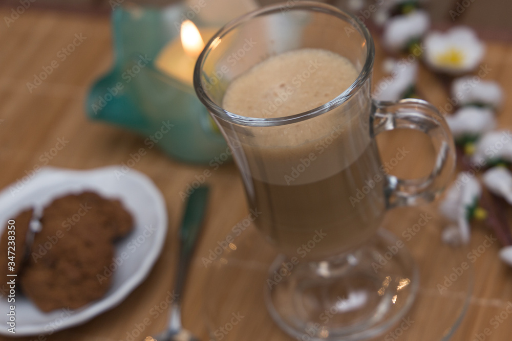 Cafe au latte Nescafé Dolce & Gusto Cafe au latte Nescafé Dolce & Gusto