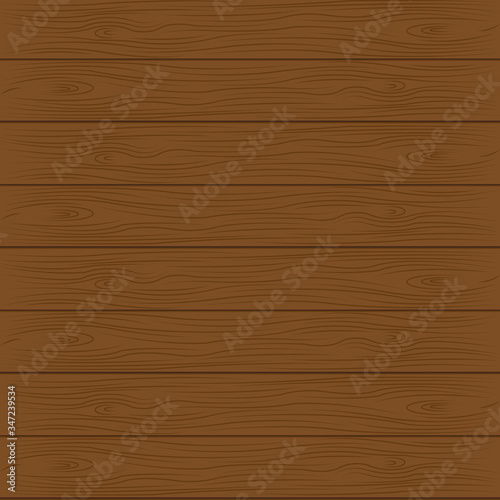Wood texture background vector