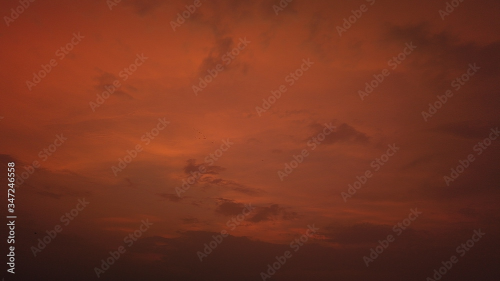 clouds at sunset clouds at sunset
