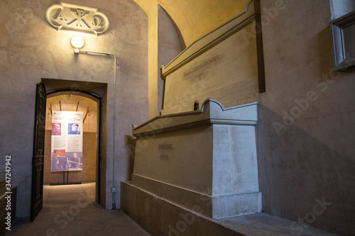Fotografía Marie curie tomb