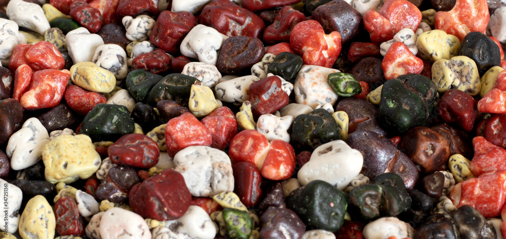 image of multi-colored candies close-up image of multi-colored candies close-up