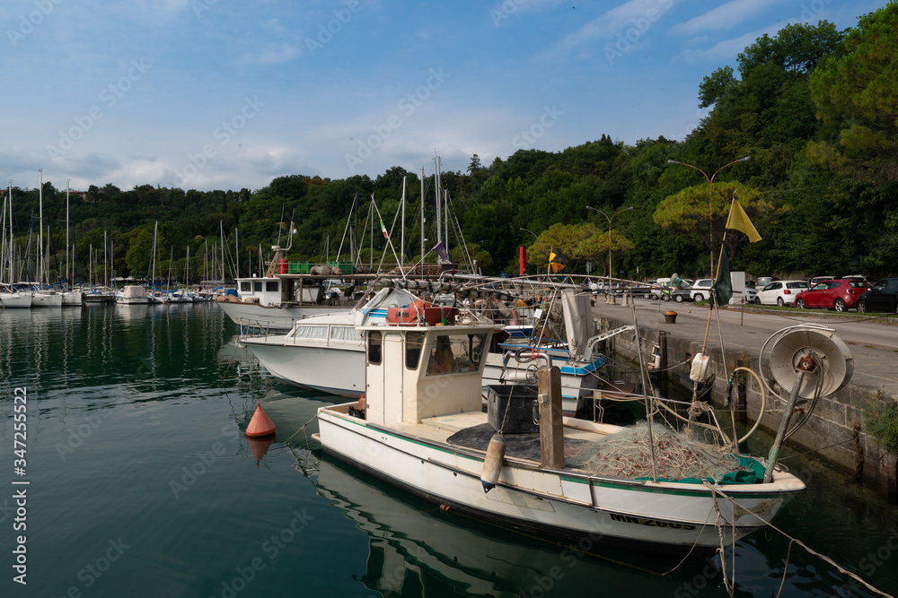 porticciolo toscano