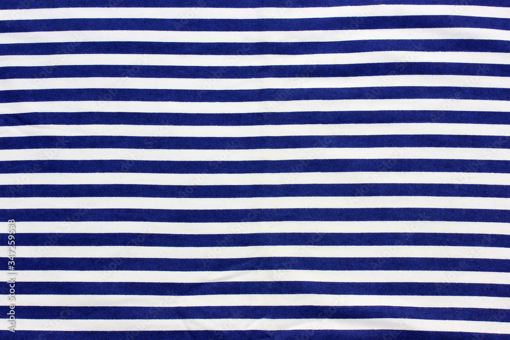 blue and white diagonal stripes. vest, marine backdrop. - obrazy, fototapety, plakaty 