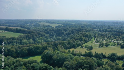 vallée de néander (neanderthal) près de Düsseldorf