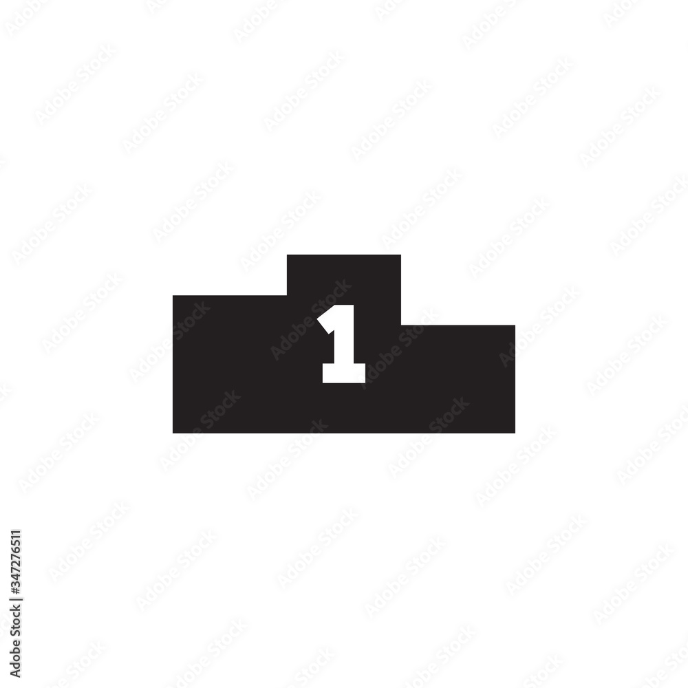 ranking icon vector trendy design template ranking icon vector trendy design template