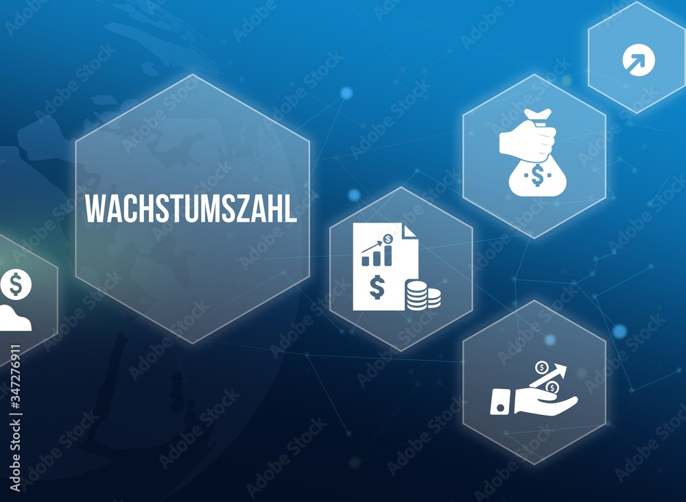 Wachstumszahl Wachstumszahl