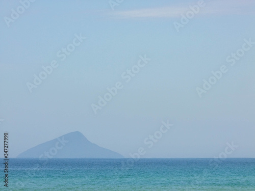 sea and sky