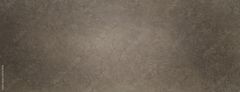 Fototapeta premium brown background, antique old paper with grunge texture, vintage textured leather illustration or wall design