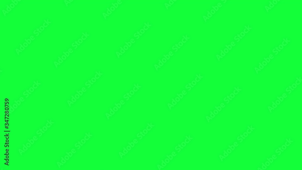 Pizza and slices animation elements on green screen chroma key Pizza and slices animation elements on green screen chroma key