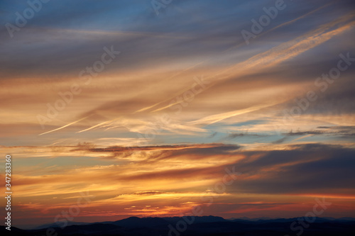 A beautiful sunset © JoseManuel