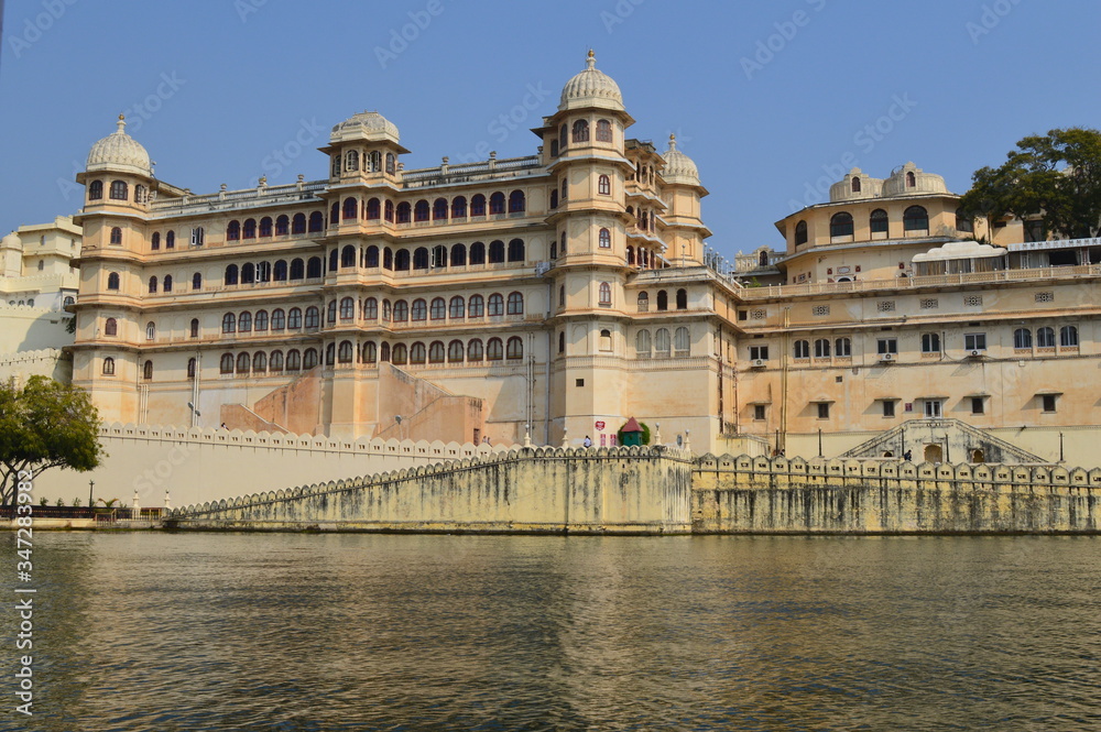 Udaivilas Palace
Udaipur