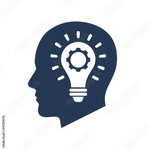 Creative solution icon
