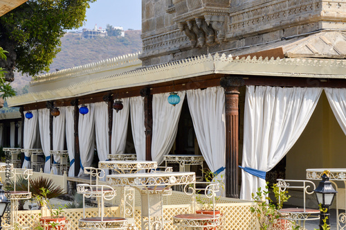 Udaivilas Palace
Udaipur photo