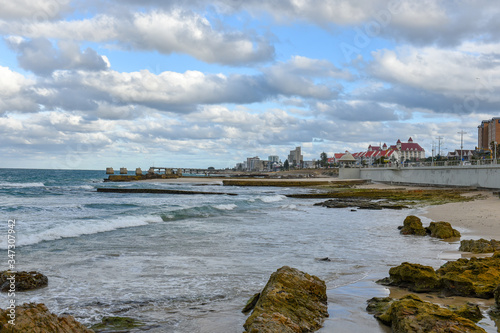 Scenery of Port Elizabeth, Eastern Cape, South Africa