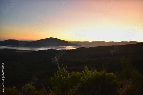 New Zealand, the Tongariro Alpine Crossing is often described as New Zealand's greatest day walk. This track is a challenging journey across a remarkable volcanic landscape with perfect views. 