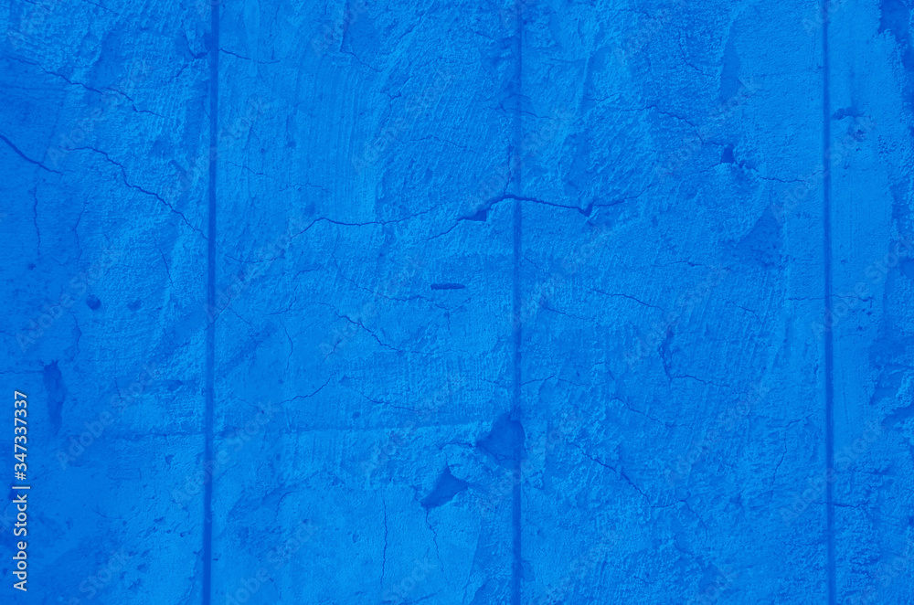 Obraz premium abstract blue texture background with copy space for design