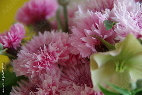 pink bouquet