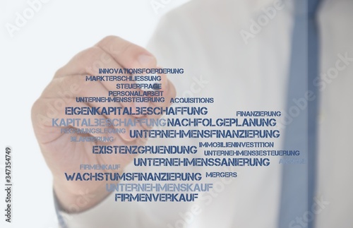 Unternehmensnachfolge