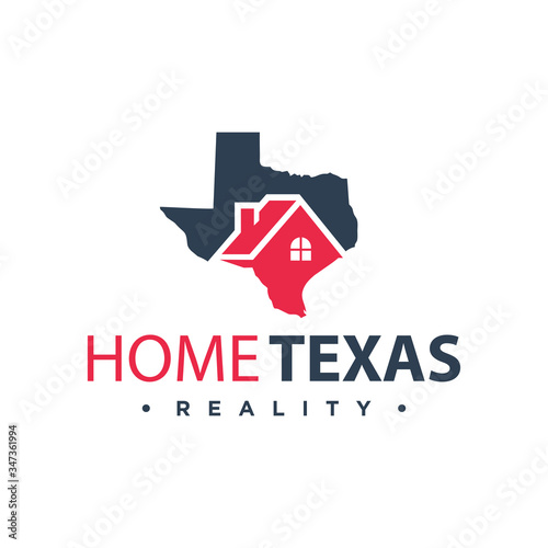 Home logo design in texas