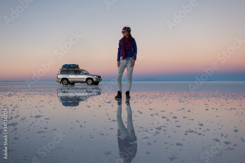 Uyuni Salt flats SUV private tour 1  (ID: 347362126)
