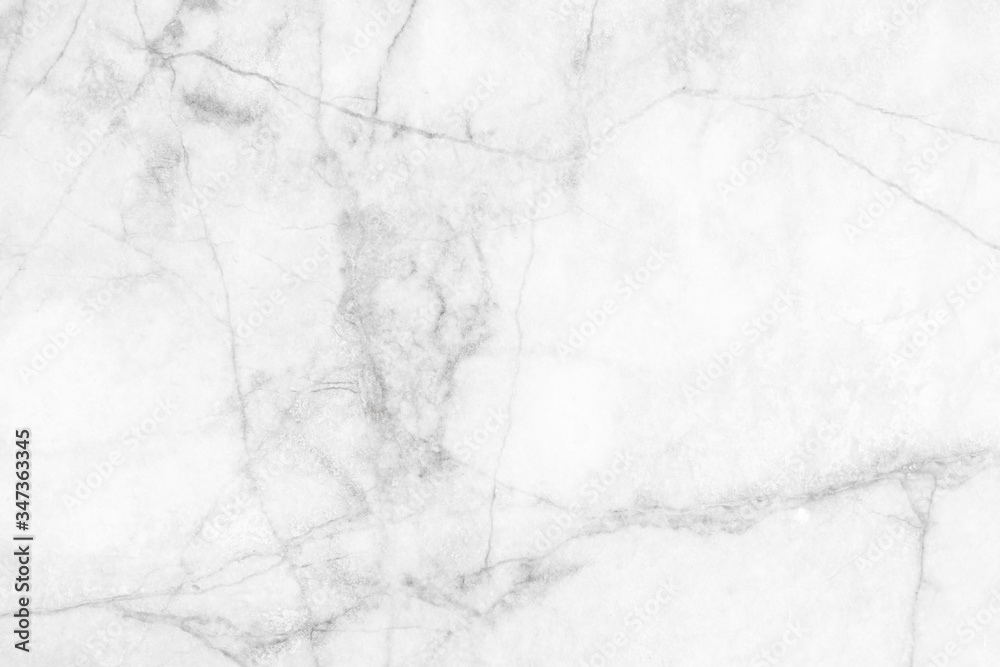 Fototapeta premium Marble granite white background wall surface black pattern graphic abstract light elegant gray for do floor ceramic counter texture stone slab smooth tile silver natural for interior decoration.
