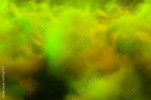 Abstract texture or background design illustration of misty stylized fog you can use for decoration purposes - abstract 3D illustration.