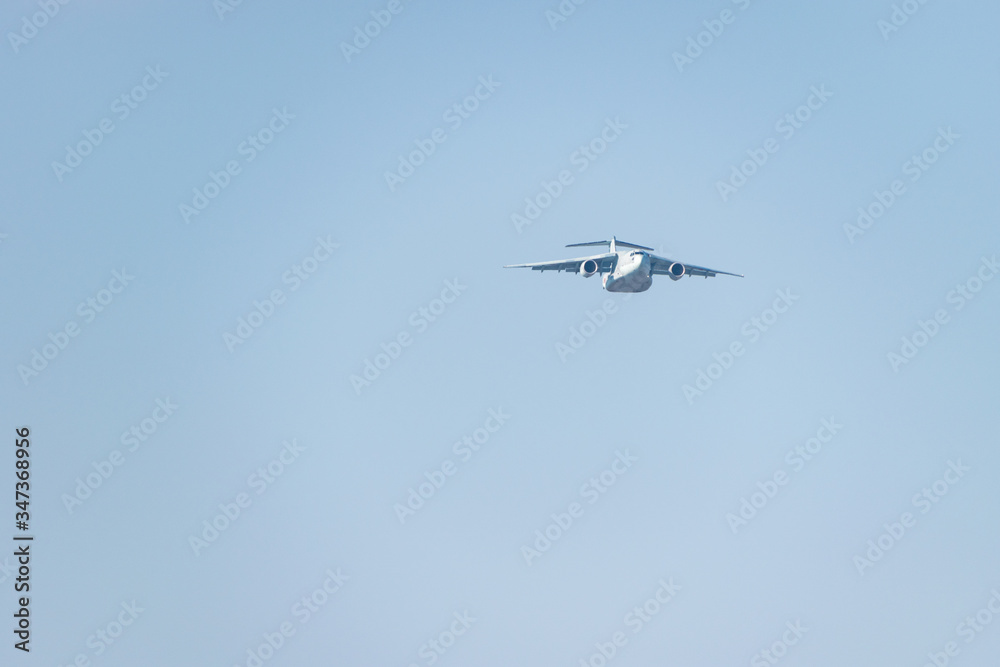 航空自衛隊の輸送機