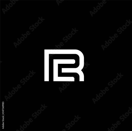 letter cr rc   logo design symbol vector image , rc logo vector , rc logo symbol ,rc logo combination
