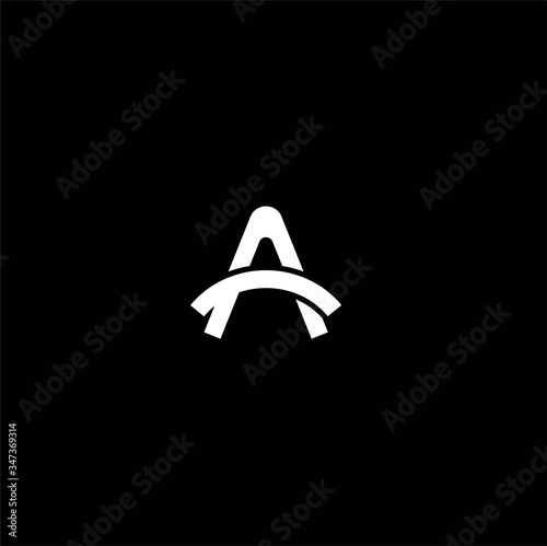 letter a logo design vector image , letter ar logo design icon vector image , ar logo design icon vector image , letter ar combination