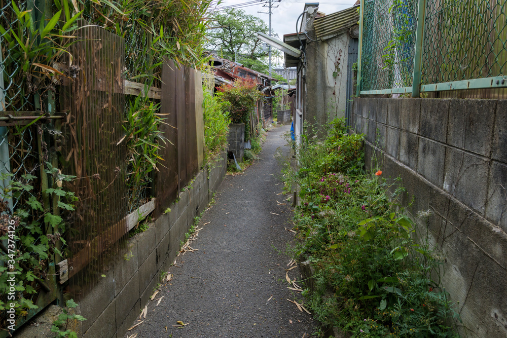 The Road Across Japan's Lonely Home